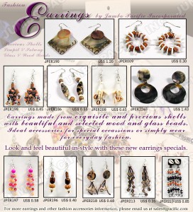 Earrings Fashion Jewelry, Philippines Jewelry, Costume Earrings Jewelry