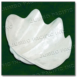 Capiz Shell Inlayed Plates - Capiz Shells