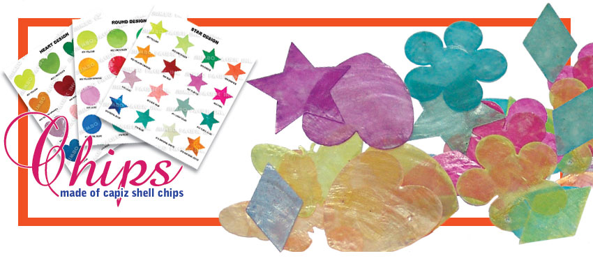 Capiz Shell Icon Capiz Shells and Capiz Product Manufacturer - Capiz Shells